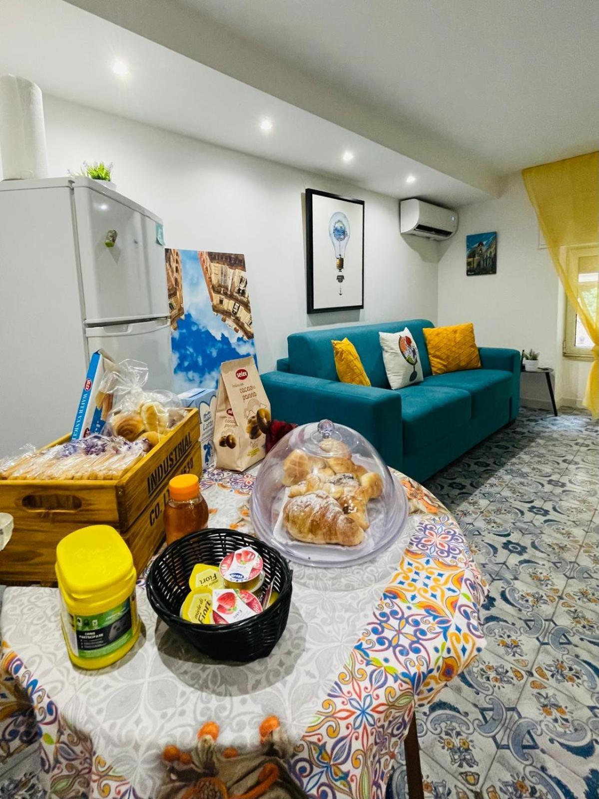 Duba House Holiday Home Палермо Екстер'єр фото
